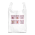 akupunyagaramのglasses Reusable Bag