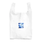 yuucanvasの宇宙アート･水の惑星 Reusable Bag