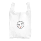 赤字黒字の赤字さん黒字さん Reusable Bag