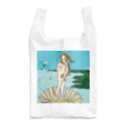 hikari_yamaguchiのBirth of Venus Reusable Bag