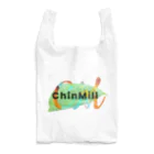 ChinMill Designのちんみる鮫肌 エコバッグ