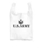 SAKUSAKU SHOPのU.S.ARMY エコバッグ