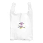 usagi-cuteの魔女のはりっちょ Reusable Bag