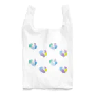 ITSUKI SANOのheart to heart Reusable Bag