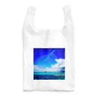 mizuphoto galleryのParadise blue Reusable Bag