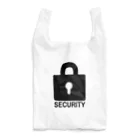 MUDA NA ICONのSECURITY Reusable Bag