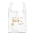 uminoneblueのGood morning! wake up!！Ver.1 Reusable Bag