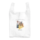 猫のイラスト屋さんのChahideyasuc　hareame Reusable Bag