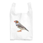 だが屋のキンカチョウ Reusable Bag