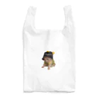 茶太郎🐱とモンブランの茶太郎のコスプレ ハチシリーズ Reusable Bag