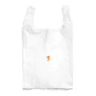 GRITの粗ドット絵・タツノオトシゴくん Reusable Bag