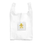 illustratorSHUKOのジンジャーマンクッキー Reusable Bag