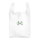 えいこせんせいの「にこにこパンダ」の笹ニコニコパンダ Reusable Bag