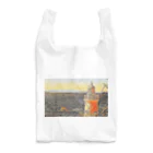 jun-hoshiの海を見守る灯台 Reusable Bag