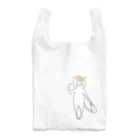 いろはにゃんこ堂の鯛焼き猫さん Reusable Bag