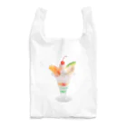 YOLKのフルーツパフェ（シンプル） Reusable Bag