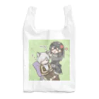 雨の浴室のMOFU〜 Reusable Bag