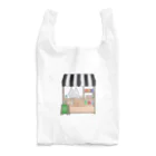 Carpediemのくろいろのお店 Reusable Bag