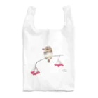 DOTEKKOの-TUGUMI No.2- Bird call Reusable Bag