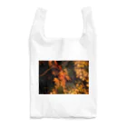 nokkccaのライトアップ紅葉 - Japanese maple(night shot) - Reusable Bag