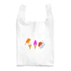 FRUITS CHOPPERのアイス天国 Reusable Bag