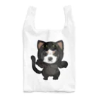 みきぞーん｜保護猫 ミッキー画伯と肉球とおともだちのmaruku Reusable Bag