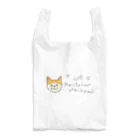 アウトドア大好き秋田犬の◇秋田犬だいすき◇ Reusable Bag