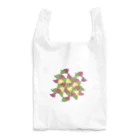 SAKURAMEDERUのひよこパターンA Reusable Bag