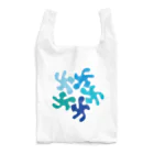 デザインキッズラボのHITODE DANCE Reusable Bag