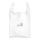 カミブクロのショップの胃袋くんグッズ Reusable Bag