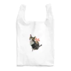 三毛猫tetoteの三毛猫teto Reusable Bag