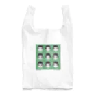 中山ちゃん人形商店の428アンチエイジングTシャツシリーズ/セルロイドミーコデザインタイプ Reusable Bag