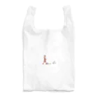 スウィッチボックスのヤブさんと私。「迷い子猫」 Reusable Bag