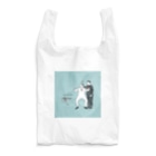 GERA「錦鯉の人生五十年」オフィシャルショップの錦鯉の人生五十年エコバッグ Reusable Bag