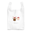 orange_honeyのクリスマス34 Reusable Bag