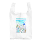 AKISENのエーゲ海ガールズ Reusable Bag