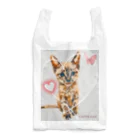 猫王国のいつも一緒 Reusable Bag