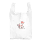 レタ(LETA)のぽっぷらうさぎ(じゃんぷ！) Reusable Bag