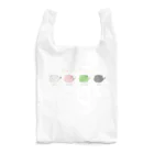 ねこふく茶屋のもちもちねこふく Reusable Bag