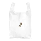 POPPE.comのクロスする猫 Reusable Bag