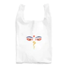 IZANAMI by Akane YabushitaのWisdom Eyes（ブッダの瞳） Reusable Bag