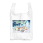 YOKO KOBAYASHIのニャンズ旅行記🇫🇮フィンランド Reusable Bag