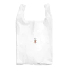 lala-1413の無我夢中くん Reusable Bag