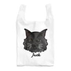 みきぞーん｜保護猫 ミッキー画伯と肉球とおともだちのjack　nanmasu Reusable Bag