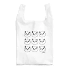 chii_panda_panda_のぱんだちゃん🐼 Reusable Bag