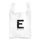 noisie_jpの【E】イニシャル × Be a noise. Reusable Bag