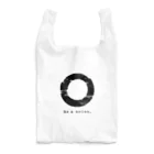 noisie_jpの【O】イニシャル × Be a noise. Reusable Bag