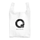 noisie_jpの【Q】イニシャル × Be a noise. Reusable Bag
