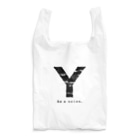 noisie_jpの【Y】イニシャル × Be a noise. Reusable Bag