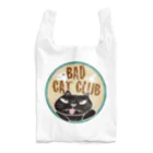 Junsの悪にゃんこのBAD CAT CULB Reusable Bag